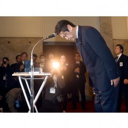 その倫理観でよくぞ教育行政を担えるものだ（松本洋平文科相）／（Ｃ）日刊ゲンダイ