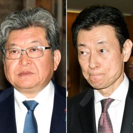 すっかり復権（Ｃ）日刊ゲンダイ