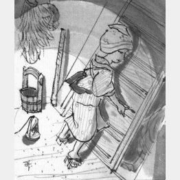 イラスト・横田美砂緒