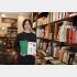 「古書　フローベルグ」店主の中村啓太さん（Ｃ）日刊ゲンダイ