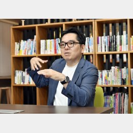 河本英之さん（提供写真）
