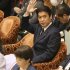 予算委で陳謝した松本文科相と擁護する高市首相（Ｃ）日刊ゲンダイ