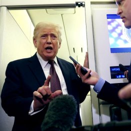 日本のことなど「捨て駒」にしか思っていない（Ｃ）ロイター