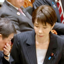 「何ができるか」とは前のめり過ぎる。一体どう対峙するのか、隷従訪問で対峙できるのか（Ｃ）日刊ゲンダイ