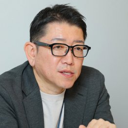 HISモバイルの猪腰英知社長（Ｃ）日刊ゲンダイ