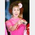 夫人の林家パー子さん（Ｃ）日刊ゲンダイ