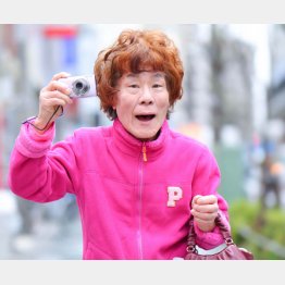 林家ペーさん（Ｃ）日刊ゲンダイ