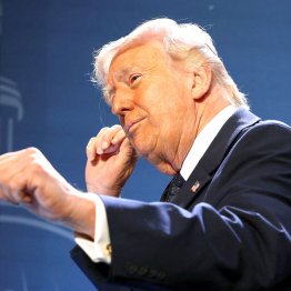 今や「半グレのボス」!?（Ｃ） ロイター