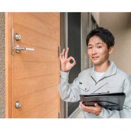 工事業者とは良好な関係を
