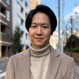 整形外科医で「医師の不動産株式会社」代表の佐藤雄亮氏（Ｃ）日刊ゲンダイ