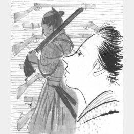 イラスト・横田美砂緒