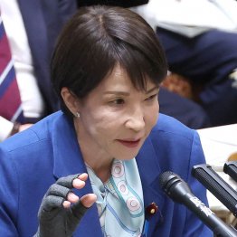 実は米国通だった!?（Ｃ）日刊ゲンダイ