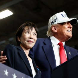 世界各国が注視するなか、ぴょんぴょん跳ねる代わりにどう渡り合うのか（Ｃ）ロイター