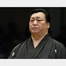 お世話になった北の湖親方（Ｃ）日刊ゲンダイ