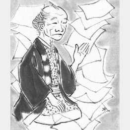 イラスト・横田美砂緒