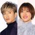 木村拓哉（左）と石原さとみ（Ｃ）日刊ゲンダイ