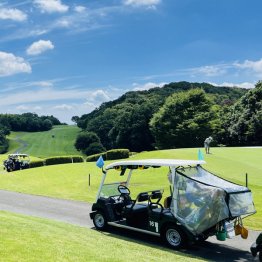 ゴルファーの執念を思い知った…（写真はイメージ）