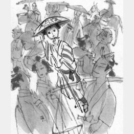 イラスト・横田美砂緒