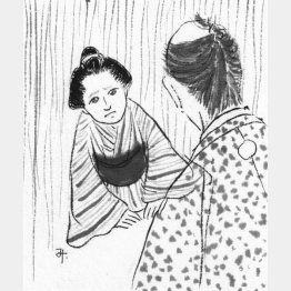 イラスト・横田美砂緒