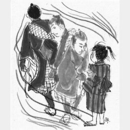 イラスト・横田美砂緒