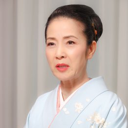 坂本冬美（Ｃ）日刊ゲンダイ
