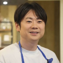 料理研究家のエダジュン氏（Ｃ）日刊ゲンダイ