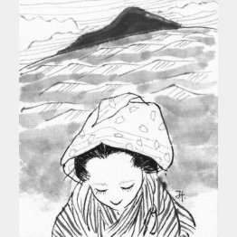 イラスト・横田美砂緒