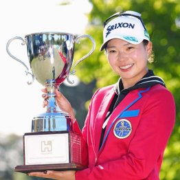 菅楓華（Ｃ）共同通信社