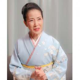 坂本冬美（Ｃ）日刊ゲンダイ