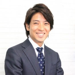 アルファルマホールディングスの佐藤拓司社長（提供写真）