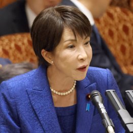 国会軽視が甚だしい（Ｃ）日刊ゲンダイ