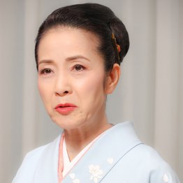 坂本冬美（Ｃ）日刊ゲンダイ