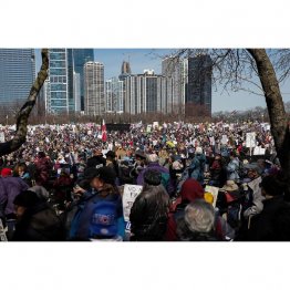 全米3000カ所以上で一斉抗議デモ、実に800万人以上の米国民がトランプ米大統領に「NO！」／（Ｃ）ロイター