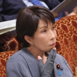 無為無策（Ｃ）日刊ゲンダイ