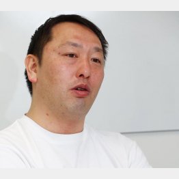 アーラリンクの高橋翼社長（Ｃ）日刊ゲンダイ