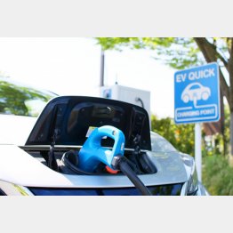 EVは電池がネック