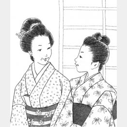 イラスト・鈴木ゆかり