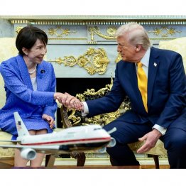 外国の首脳には「詳細にきっちりと説明」できることが、国民には何一つ具体的に説明しないーなど、果たして許されるのだろうか（Ｃ）ロイター