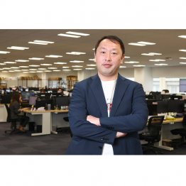 アーラリンクの高橋翼社長（Ｃ）日刊ゲンダイ