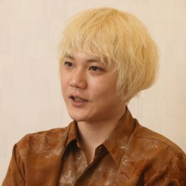 掛貝祐太氏（Ｃ）日刊ゲンダイ