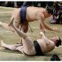 千秋楽、横綱豊昇龍に敗れ8敗目（Ｃ）共同通信社