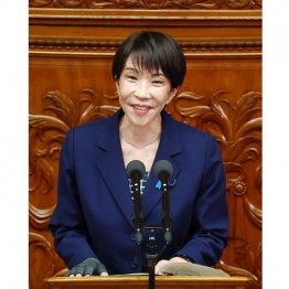 現状の危うさに、危機感が非常に薄い（Ｃ）日刊ゲンダイ