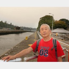 中野信行氏（本人提供）