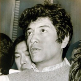 峰岸徹（Ｃ）日刊ゲンダイ