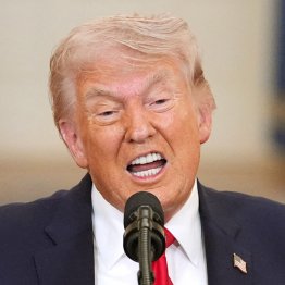 世界中が大迷惑（Ｃ）ロイター