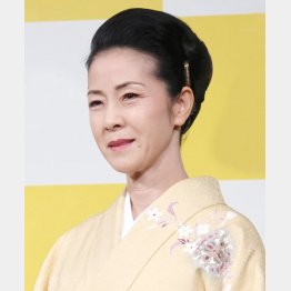 坂本冬美（Ｃ）日刊ゲンダイ