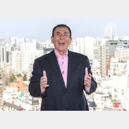 伊吹吾郎さん（Ｃ）日刊ゲンダイ