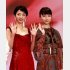 満島ひかり（左）と宮﨑あおい（Ｃ）日刊ゲンダイ