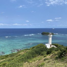 船も有事の輸送インフラ（石垣島）／（提供）筆者