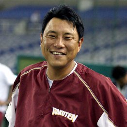 イケさん（池山隆寛コーチ）はヤクルトの監督に就任した（Ｃ）日刊ゲンダイ